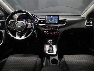 Kia Ceed Sportswagon Kia Ceed Sportswagon 1.4 T-GDi DynamicLine [APPLE CARPLAY, ANDROID, CAMERA, NAVIGATIE, CRUISE CONTROL, CLIMATE CONTROL, NIEUWSTAAT] - afbeelding nr 6