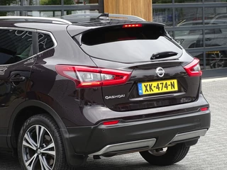 Nissan QASHQAI Nissan QASHQAI 1.2 116K Tekna Sport / luxe pakket / *NAP* - afbeelding nr 51