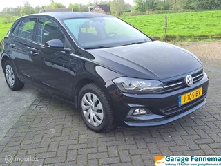 Volkswagen Polo Volkswagen Polo 1.0 TSI Comfortline apple carplay - afbeelding nr 3