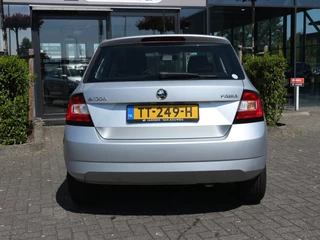 Škoda Fabia - afbeelding nr 5