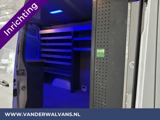 Mercedes-Benz Sprinter Mercedes-Benz Sprinter 316 CDI 164pk 3500kg Trekhaak L2H2 Inrichting Euro6 Airco | Camera | Cruisecontrol | Apple Carplay Android Auto, Parkeersensoren - afbeelding nr 11