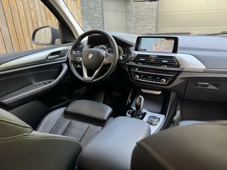 BMW X3 BMW X3 xDrive20i High Executive | Leer | Sportstoelen | DAB | Cruise control | LED verlichting | Stoelverwarming | Elektrisch bedienbare achterklep | 20 inch lichtmetalen velgen | Parkeersensoren voor en achter - afbeelding nr 48