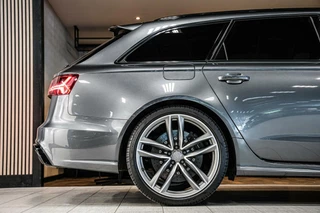 Audi RS6 Audi RS6 Avant 4.0 TFSI quattro|ceramic|pano|ACC|21''|Matrix - afbeelding nr 13