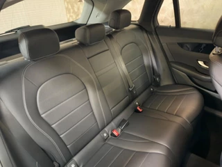 Mercedes-Benz GLC Mercedes-Benz GLC-klasse 350e 4MATIC Ambition | NAP | 360 camera | LED/Xenon | Trekhaak | Leer| Navi - afbeelding nr 18