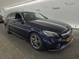 Mercedes-Benz C-Klasse Mercedes-Benz C-klasse Estate 180 Business Sol. AMG | Navi | 360 Camera | Trekhaak | - afbeelding nr 3