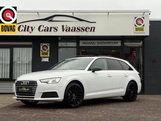 Audi A4 Avant 1.4 TFSI 150 pk