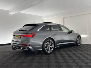 Audi A6 Aut. *PANO | DIGI-COCKPIT | FULL-LED | LEDER-ALCANTARA | SPORT-SEATS | MEMORY-PACK | CAMERA | NAVI-FULLMAP | 20''ALU | ECC | PDC* - afbeelding nr 6