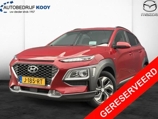 Hyundai Kona 1.6 GDI HEV Fashion