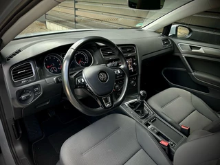 Volkswagen Golf Volkswagen Golf 1.4 TSI 150PK! R-LINE NAVI|CLIMA|CARPLAY|LED|18'' R - afbeelding nr 50