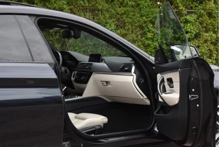 BMW 4 Serie | Historie | Harman / Kardon | Keyless | Elekt.stoelen | Open dak | Leder | Stoelverw | Full LED - afbeelding nr 44
