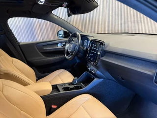 Volvo XC40 Volvo XC40 1.5 T5 Twin Engine R-Design PANO 360 leder hybrid - afbeelding nr 34
