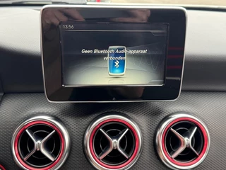 Mercedes-Benz A-Klasse Mercedes-Benz A-Klasse A180 NAVI LED LEER CAMERA AIRCO SPORTSTOELEN - afbeelding nr 9