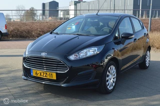 Ford Fiesta Ford Fiesta 1.0 5drs Style | 53.000km !!! - afbeelding nr 9