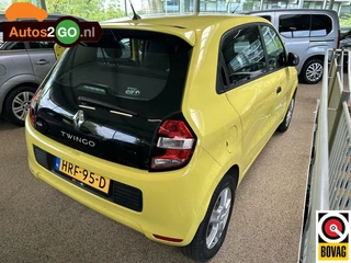 Renault Twingo Renault Twingo 1.0 SCe Authentique - afbeelding nr 4