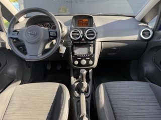 Opel Corsa Opel Corsa 1.2-16V BlitZ 1e Eigenaar,Navi,Clima,Cruise,Trekhaak,Lmv,Dealer Onderhouden,Pdc,5 Deurs,Weinig Km,Apk tot 10-2025 - afbeelding nr 6