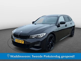 BMW 3 Serie Touring 330i Executive Edition M | Panoramadak | Trekhaak