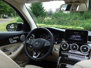 Mercedes-Benz GLC Mercedes-Benz GLC 300 automaat 210PK / Prestige / AMG / LED - afbeelding nr 45