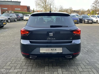 SEAT Ibiza Seat Ibiza 1.0 EcoTSI FR NAVI*CARPLAY*LED*ACC*PDC*ALCANTARA* - afbeelding nr 5