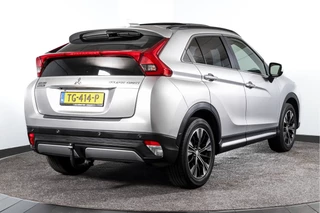 Mitsubishi Eclipse Cross | S/K dak | Adapt. Cruise | Winterpakket | PDC | 360 Camera | App. Connect | DAB |  LM 18
