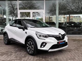 Renault Captur TCe 90pk Techno| Carplay|Cruise |Stoel en Stuur verwarm|1e Eigenaar|Unieke km stand| Rijklaarprijs incl garantie