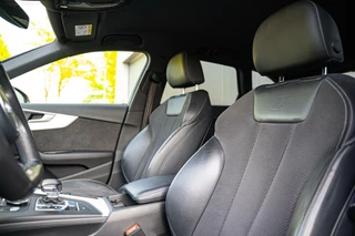 Audi A4 Audi A4 Avant 2.0 TFSI Quattro Sport Pro Line |3x S-Line|Virtual|Keyless - afbeelding nr 20