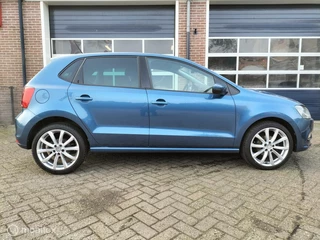 Volkswagen Polo Volkswagen Polo 1.2 TSI Highline, Panodak - afbeelding nr 5