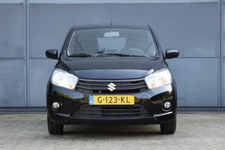 Suzuki Celerio Suzuki Celerio 1.0 Comfort Plus|17X VOORRAAD|NAVI|CARPLAY|AIRCO|PARK. SENSOREN - afbeelding nr 39