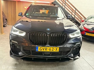 BMW X5 BMW X5 xDrive40i High Executive 7 persoons/ M Pakket / Pano - afbeelding nr 2