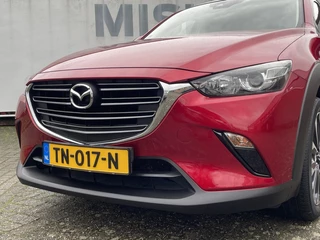 Mazda CX-3 Mazda CX-3 2.0 120pk Sport Selected ACHTERUITRIJCAMERA! - afbeelding nr 2