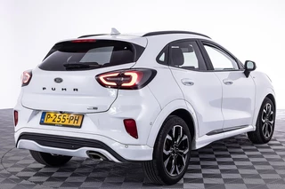 Ford Puma Ford Puma 1.0 EcoBoost Hybrid ST-Line X | Full LED | B&O | NAVI ✅ 1e Eigenaar - afbeelding nr 2