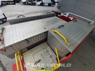 Iveco Daily Iveco Daily 70C17 4x4 Achleitner Firetruck Brandweerwagen AWD Allrad Camper 1200liter Airco Dubbel cabine Trekhaak Cruise control - afbeelding nr 15