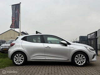 Renault Clio Renault Clio 1.0 TCe Zen 101pk cruise/navi/lane assist/keyless/ - afbeelding nr 6