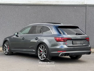 Audi A4 |PANO|RS STOELEN|CARBON|VIRTUAL|MASSAGE - afbeelding nr 6