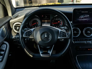 Mercedes-Benz GLC Mercedes GLC-klasse AMG 43 4MATIC|BURMESTER|MEMORY|21'|360° - afbeelding nr 9