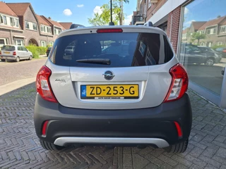Opel KARL Opel KARL 1.0 Rocks Online Edition Automaat /39.000 Km/Navi/Apple/Android/Airco/Cruise/Garantie - afbeelding nr 4