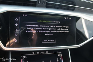 Audi A6 Audi A6 Avant 45 TFSI 3XS-line Black-Optic Panodak/NAP/B&O-Premium sound - afbeelding nr 20