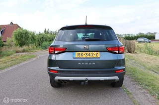 SEAT Ateca Seat Ateca 1.4 EcoTSI Xcellence / Pano / Trekh. / Navi / Cam - afbeelding nr 36