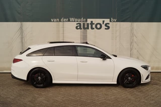 Mercedes-Benz CLA Mercedes-Benz CLA Shooting Brake 180 Advantage AMG Edition -PANO- - afbeelding nr 2