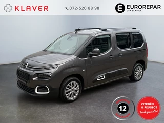 Citroën Berlingo 130PK Feel Automaat | Camera | Trekhaak | Carplay/Android | Sens