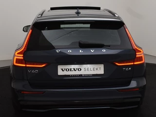 Volvo V60 Volvo V60 T6 PLUG-IN HYBRID LONG RANGE PLUS DARK SCHUIFDAK 360GR CAM TREKH - afbeelding nr 5