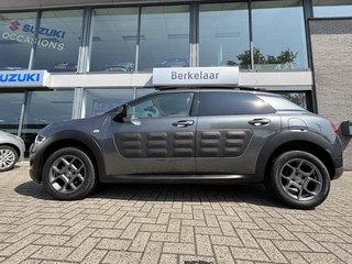 Citroën C4 Cactus Citroën C4 Cactus 1.2 PureTech Shine | Navigatie | Achteruitrijcamera | Dealer ond - afbeelding nr 7