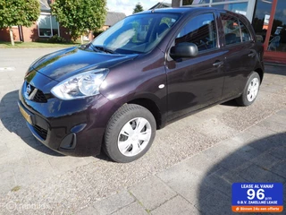 Nissan Micra 1.2 Visia AIRCO