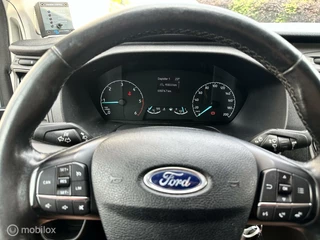 Ford Transit Custom ✅Ford Transit Custom 320 2.0 TDCI L2 H2 69974 km servicebus - afbeelding nr 6