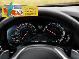BMW 5 Serie BMW 5-serie Touring 520d 191PK M-Sport Panorama Leder Led Sportstoelen Origineel NL - afbeelding nr 22