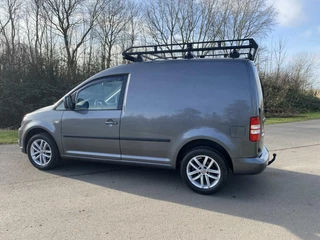 Volkswagen Caddy Volkswagen Caddy Bestel 1.6 TDI DSG MARGE, COMPLEET NAP 2015 - afbeelding nr 4