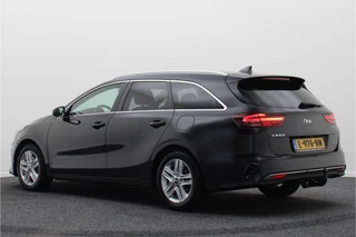 Kia Ceed Sportswagon Kia Ceed Sportswagon 1.0 T-GDi DynamicPlusLine Climate, Camera, Cruise, Apple Carplay, DAB, PDC, Trekhaak, 16'' - afbeelding nr 3