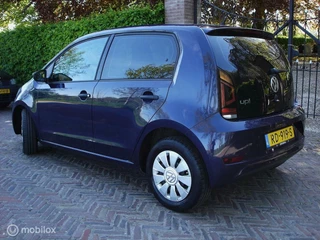 Volkswagen up! Volkswagen 1.0 Take Up! ( Bj 2017 ) Cruis|Airco|LED|5-Drs - afbeelding nr 9