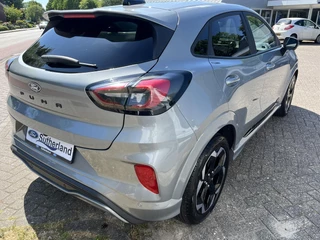 Ford Puma Ford Puma 1.0 EcoBoost Hybrid ST-Line X 125pk | Nieuw Model | Winter Pack | Adaptieve Cruise | Elektrische Achterklep | Matrix LED Koplampen | 360 graden Camera's | Verlengde Fabrieksgarantie 06/2031 - afbeelding nr 8