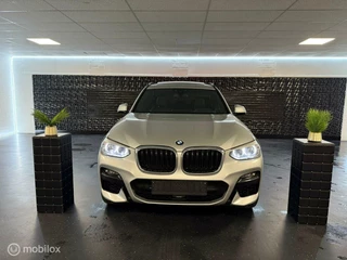 BMW X3 BMW X3 xDrive30e High Executive M-sport HUD PANO - afbeelding nr 34