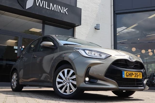 Toyota Yaris Toyota Yaris 1.5 VVT-i Dynamic Trekhaak/Head-up/Stuur/Stoelverwarming - afbeelding nr 43